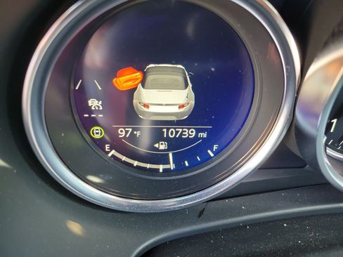 Used 2024 MAZDA MX-5 Miata Grand Touring w/ Weather Package RWD image 18