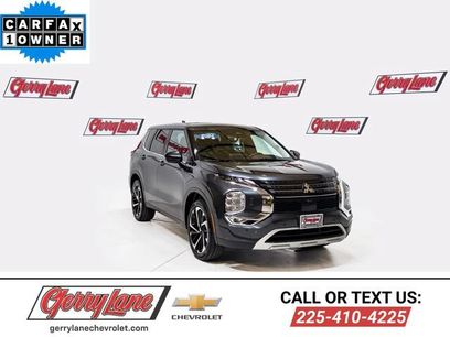 Used 2024 Mitsubishi Outlander SE