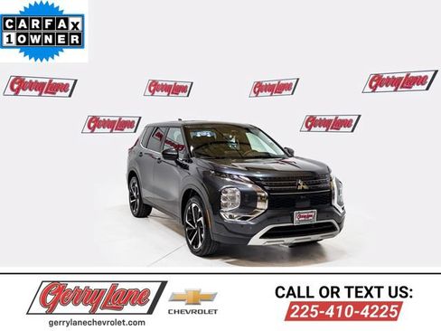 Used 2024 Mitsubishi Outlander SE AWD/4WD image 1