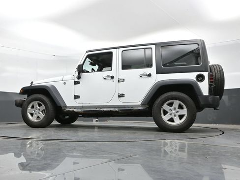 Used 2016 Jeep Wrangler Unlimited Sport w/ Quick Order Package 24S AWD/4WD image 41