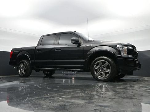 Used 2020 Ford F150 Lariat w/ Equipment Group 502A Luxury AWD/4WD image 47