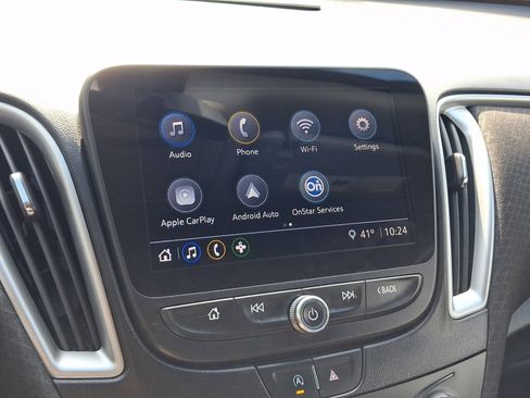 Used 2022 Chevrolet Malibu LS FWD image 16