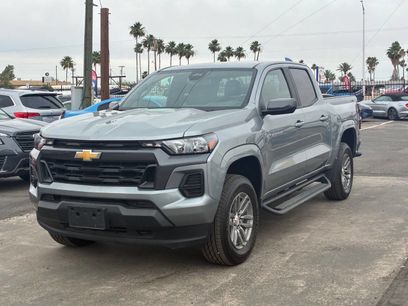 Used 2023 Chevrolet Colorado LT