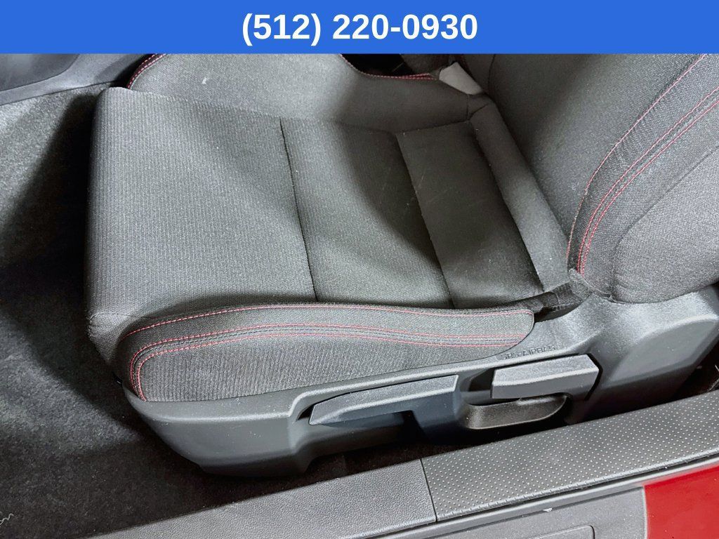 Certified 2023 Subaru BRZ Premium RWD image 24
