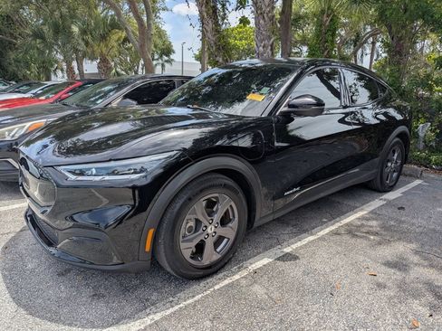 Used 2023 Ford Mustang Mach-E Select w/ Comfort Package Lite RWD image 3