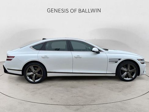 New 2026 Genesis G80 2.5T Sport Prestige image 8