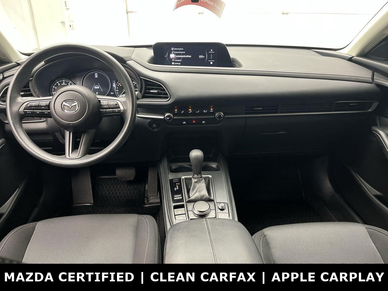 Certified 2025 MAZDA CX-30 AWD 2.5 S image 4