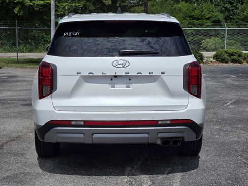 Certified 2023 Hyundai Palisade SEL w/ Cargo Package FWD image 6