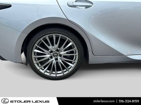 Used 2023 Lexus IS 300 AWD w/ Premium Package image 11