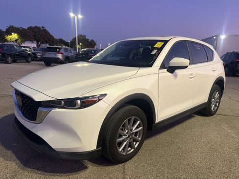 Used 2022 MAZDA CX-5 AWD 2.5 S image 1