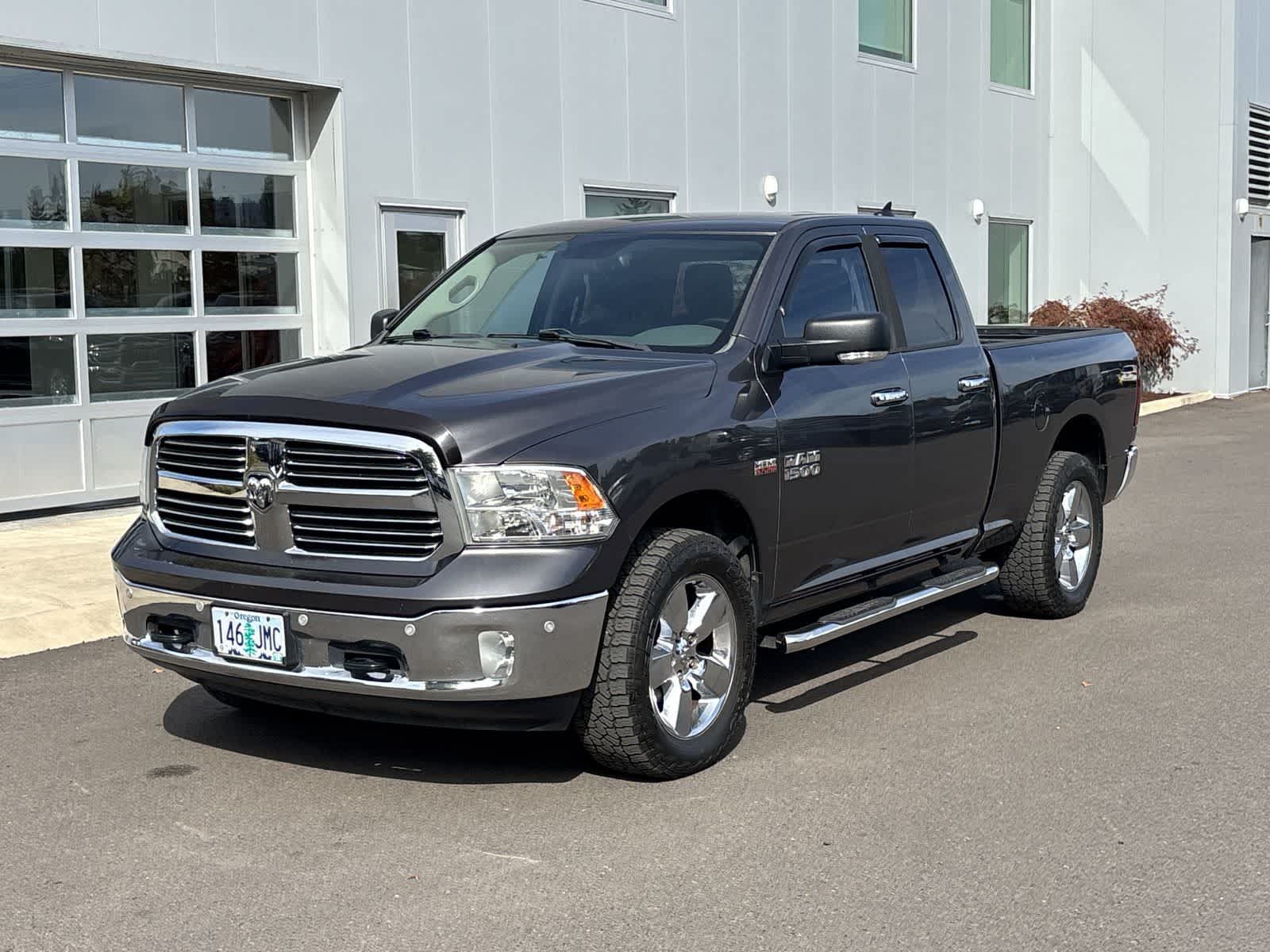 Used 2014 RAM 1500 Big Horn AWD/4WD image 1