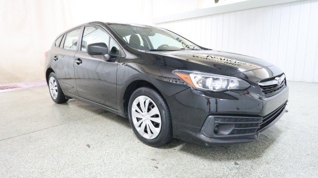 Used 2022 Subaru Impreza 2.0i AWD/4WD image 5