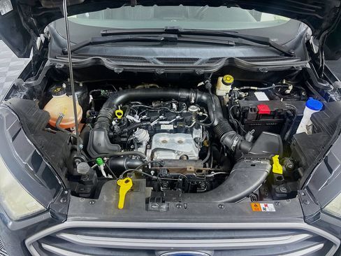 Used 2019 Ford EcoSport SE w/ SE Convenience Package FWD image 29