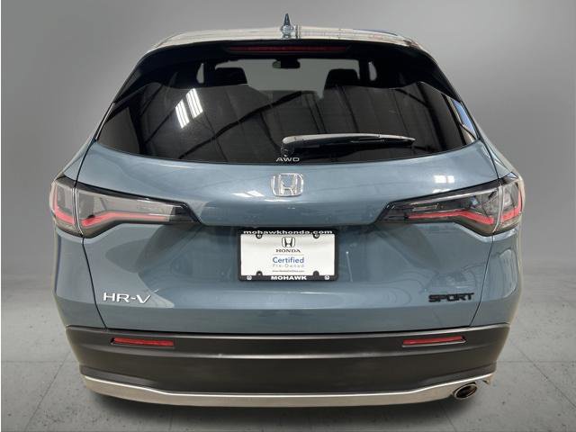 Certified 2024 Honda HR-V Sport image 5