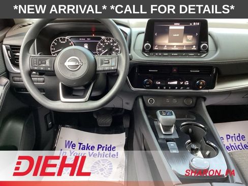 Used 2022 Nissan Rogue SV AWD/4WD image 28