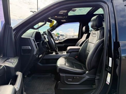 Used 2017 Ford F150 Raptor w/ Equipment Group 802A Luxury AWD/4WD image 2