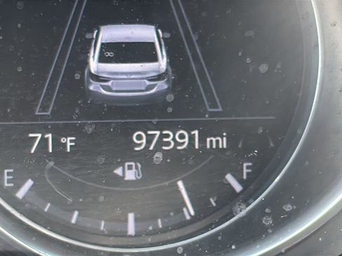 Used 2020 MAZDA MAZDA6 Touring FWD image 25