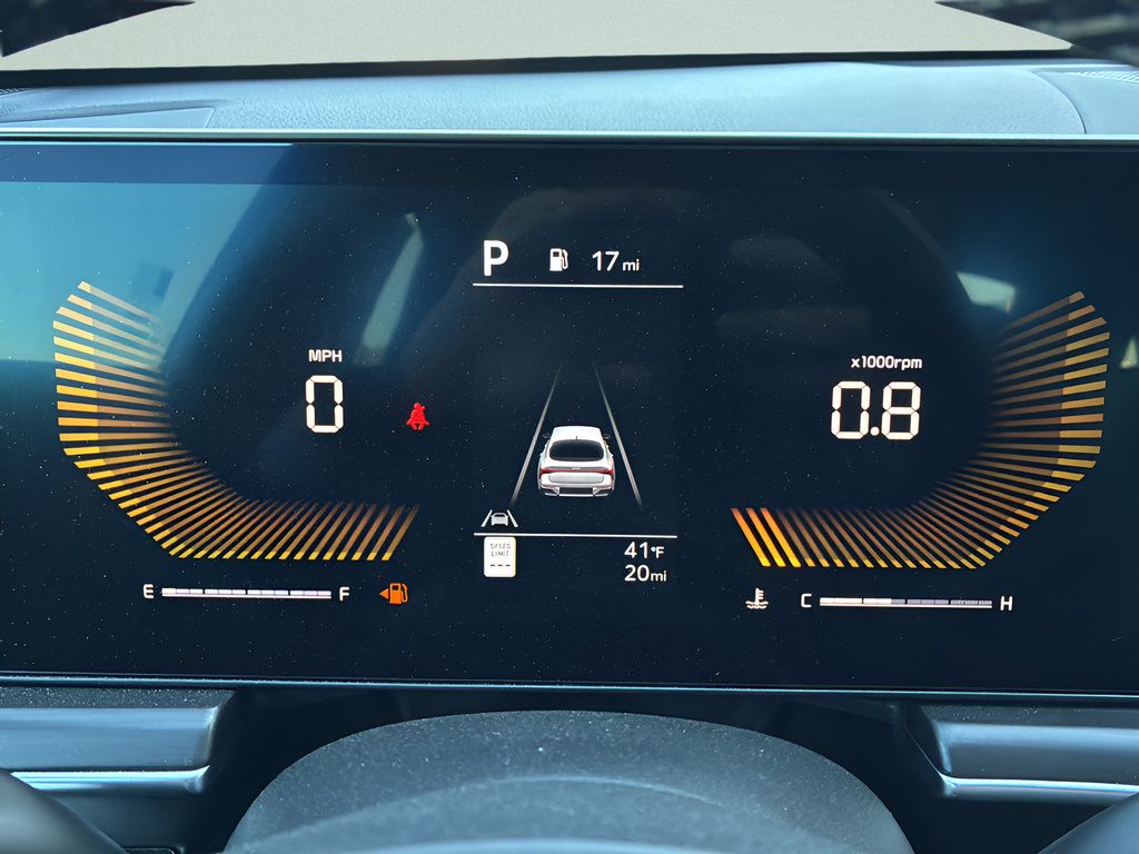 New 2026 Kia K5 GT-Line image 26