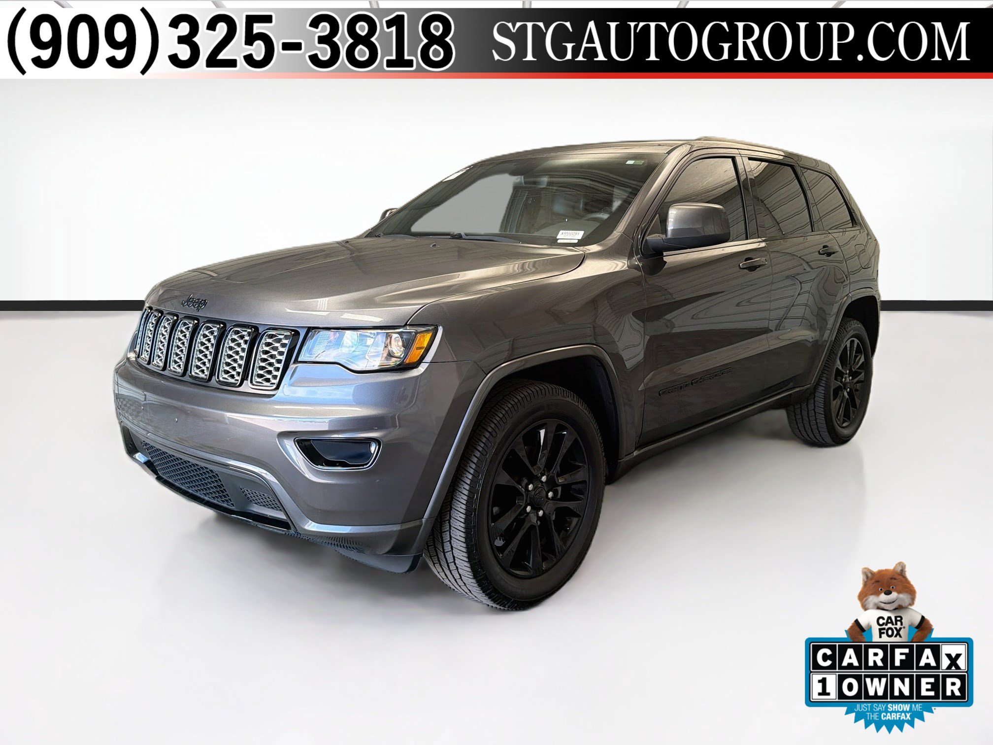 Used 2019 Jeep Grand Cherokee Altitude AWD/4WD image 1