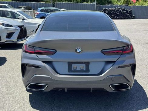 Used 2020 BMW 840i Gran Coupe w/ M Sport Package RWD image 10