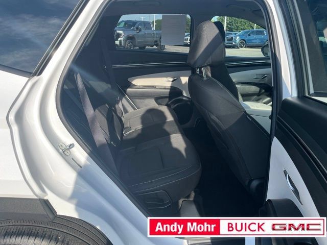 Used 2024 Hyundai Tucson SEL AWD/4WD image 37