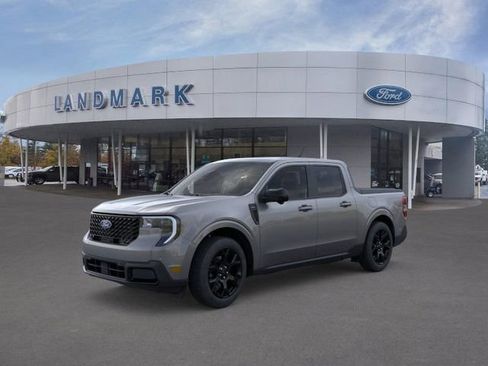 New 2026 Ford Maverick Lariat w/ Black Appearance Package image 1