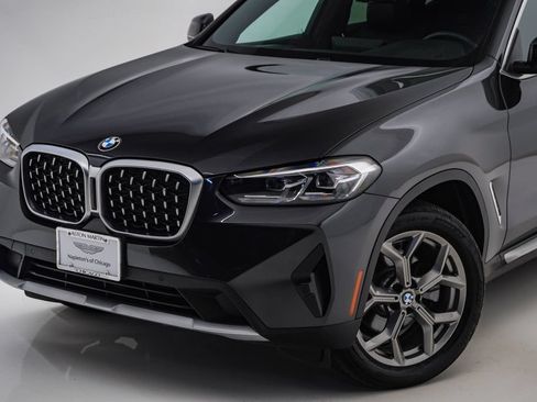 Used 2023 BMW X4 xDrive30i w/ Premium Package AWD/4WD image 4