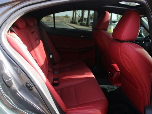 Used 2023 Lexus IS 350 F Sport RWD image 10