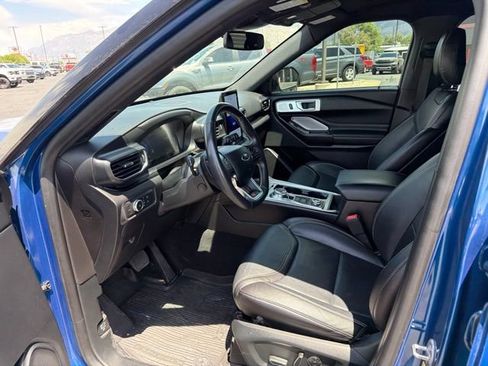 Used 2020 Ford Explorer ST w/ ST Street Pack AWD/4WD image 22