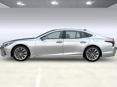 Used 2021 Lexus LS 500 w/ Interior Upgrade Package image 2