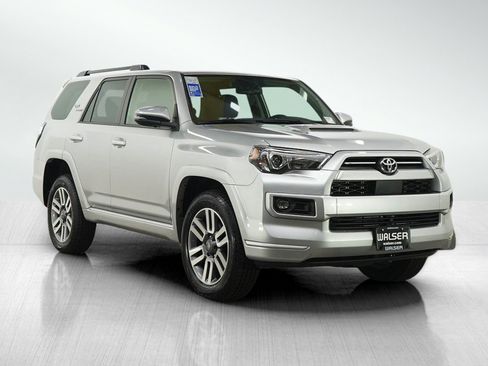 Used 2023 Toyota 4Runner TRD Sport w/ Technology Package AWD/4WD image 7