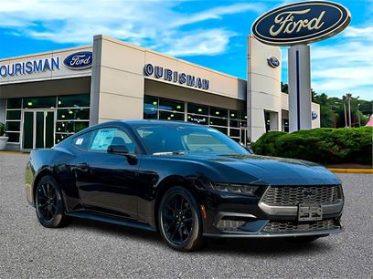 New 2026 Ford Mustang Coupe w/ Mustang Nite Pony Package