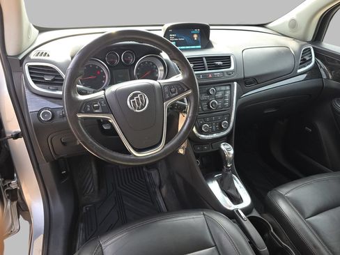 Used 2016 Buick Encore Premium w/ Experience Buick Package FWD image 17