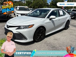 Used 2024 Toyota Camry LE FWD video 1