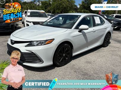 Used 2024 Toyota Camry LE