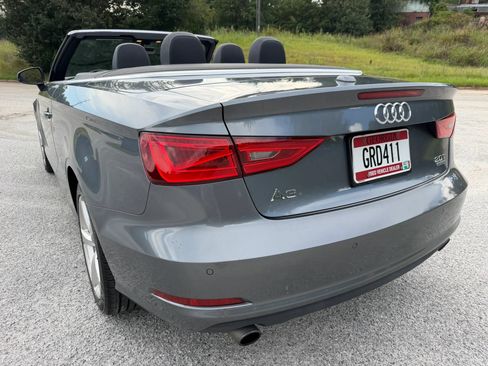 Used 2016 Audi A3 2.0T Premium w/ Audi MMI Navigation Plus AWD/4WD image 3