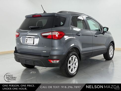 Used 2020 Ford EcoSport SE FWD image 6