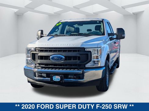 Used 2020 Ford F250 XL w/ Power Equipment Group image 7