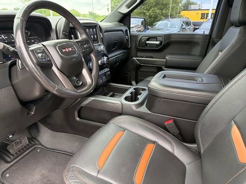 Used 2021 GMC Sierra 1500 AT4 AWD/4WD image 17