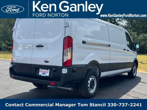 New 2025 Ford Transit 250 Low Roof image 9