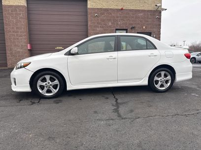 Used 2013 Toyota Corolla S
