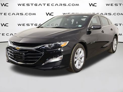 Used 2024 Chevrolet Malibu LT image 1