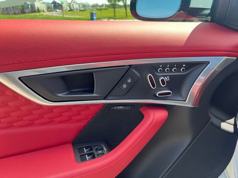 Used 2024 Jaguar F-TYPE R-Dynamic RWD image 11
