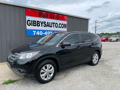 Used 2012 Honda CR-V EX image 1