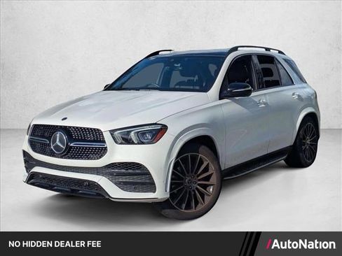 Used 2023 Mercedes-Benz GLE 350 image 1