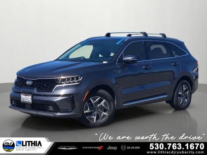 Used 2021 Kia Sorento EX