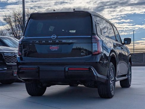 New 2026 Nissan Armada SL w/ Captain's Chari Seat Package image 4