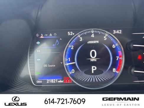 Used 2019 Lexus ES 350 image 12