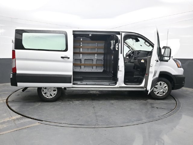 Used 2025 Ford Transit 250 Low Roof w/ Exterior Upgrade Package RWD image 55