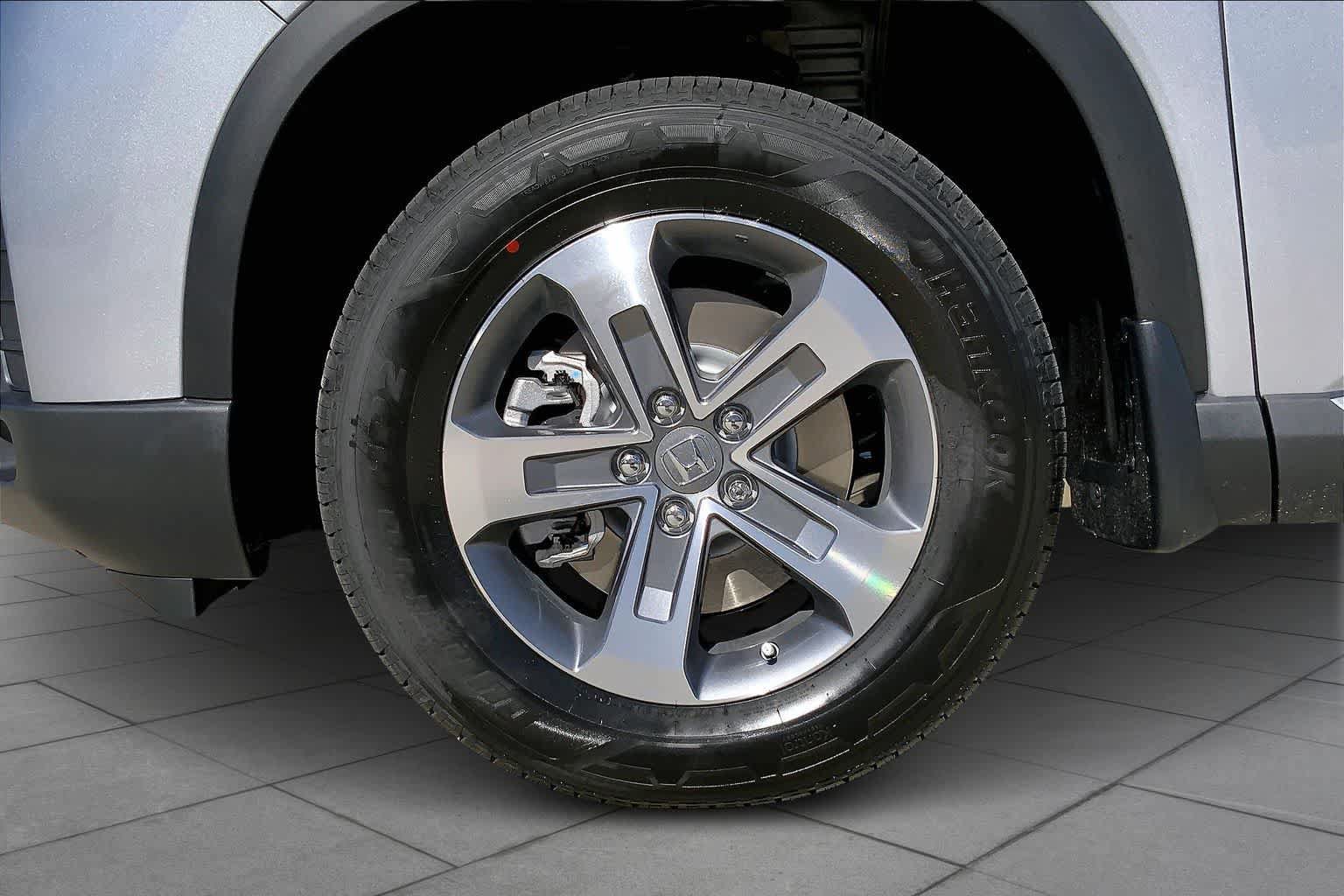 New 2026 Honda Pilot EX-L image 13